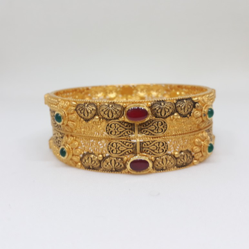 916 Antique  Kundan Kada bg/1638/160 by 