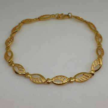 22Ct Gold Bracelet lk/45/129 by 