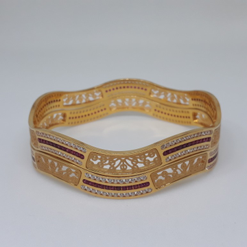 916 Signity Bangle  bg/1619/107 by 