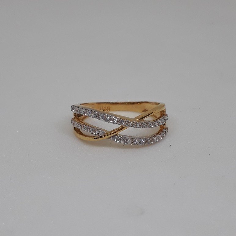 22ct Fancy Diamond Ring VT/1132/7
