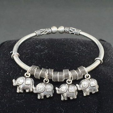 Silver Ladies Bracelet by 
